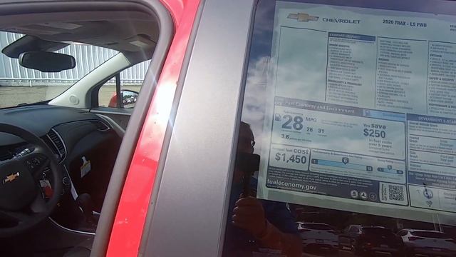 2020 Chevrolet Trax Features & Walk Around | East Texas Chevrolet Dealership смотреть онлайн