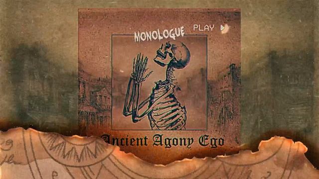 WLCMTMHELL - МОНОЛОГ | almbum "Ancient Agony Ego" смотреть онлайн