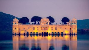 Самый Фотографируемый Дворец в мире. Подводный Дворец