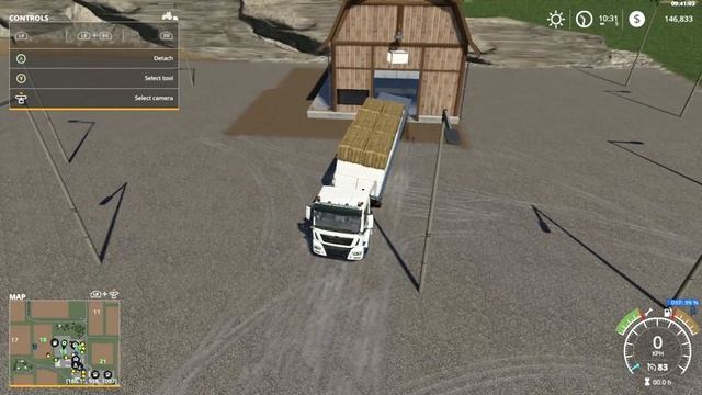 FS19 Setting Up Felsental Map смотреть онлайн