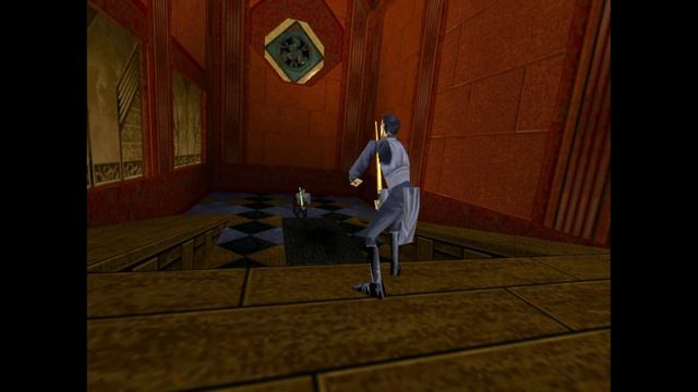 Star Wars - Jedi Knight: Dark Forces II | 7. Yun - The Dark Youth смотреть онлайн