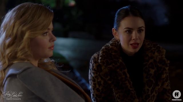 Pretty Little Liars: The Perfectionists | Season 1, Episode 7: Mona Figures Out Who Bad Bishop Is смотреть онлайн