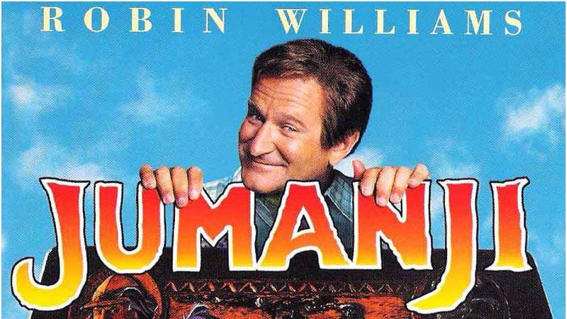 Джуманджи / Jumanji (русский трейлер) смотреть онлайн