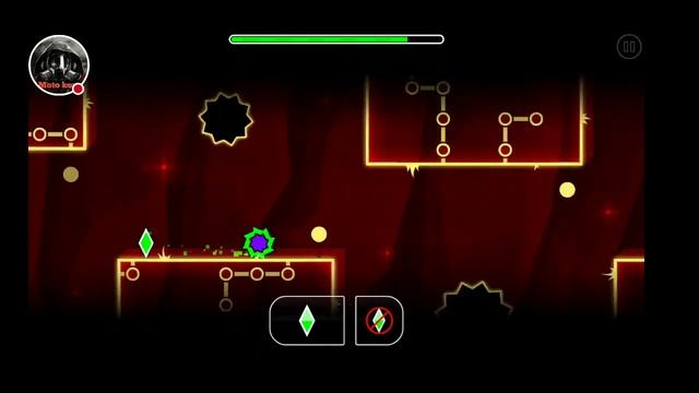 Стрим игры "Geometry Dash".без читов часть 2 смотреть онлайн