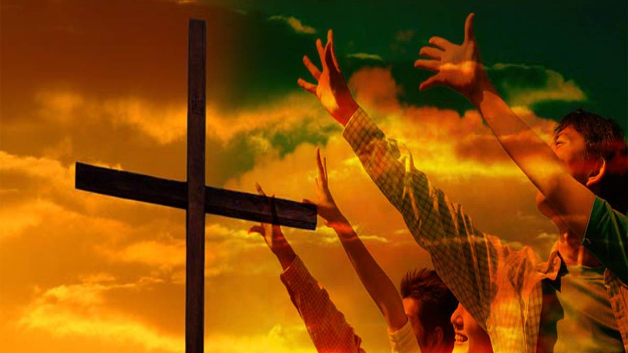 прославление Иисуса Христа // лидер София Свидельская