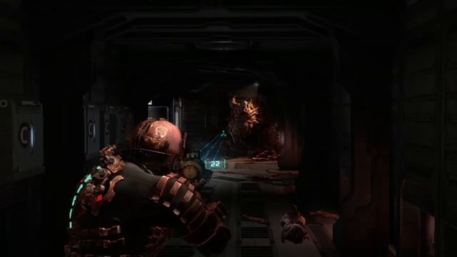Dead Space with Scorpion Suit part 8 смотреть онлайн
