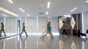 KARD — ICKY | DANCE PRACTICE