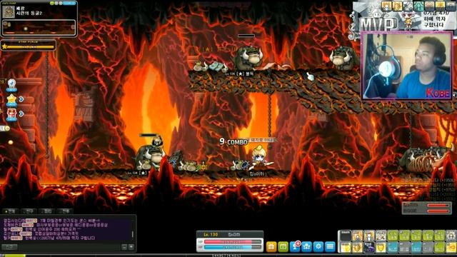OLD MULES TO 141 (2/2) (MapleStory Road to Grand Master Union Ep.27) смотреть онлайн
