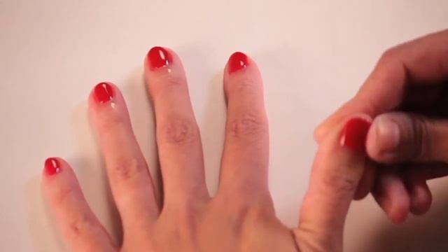 Mani Step 5: Rose Cuticle Oil