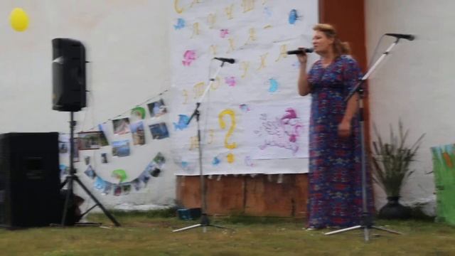 Песня от Нины Ханченковой из Троицкого на районном фестивале УХИ в Елбанке. ВИДЕО смотреть онлайн