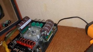 Подключаем большую нагрузку к ZK-HT21