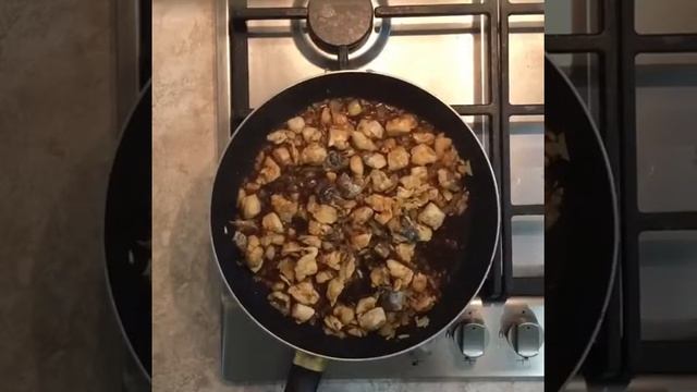 Скумбрия с овощами готовлю сам смотреть онлайн