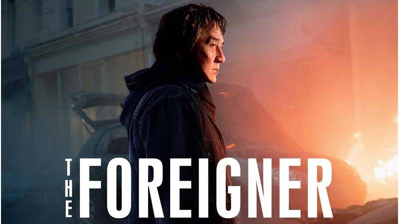Иностранец / The Foreigner (русский трейлер) смотреть онлайн