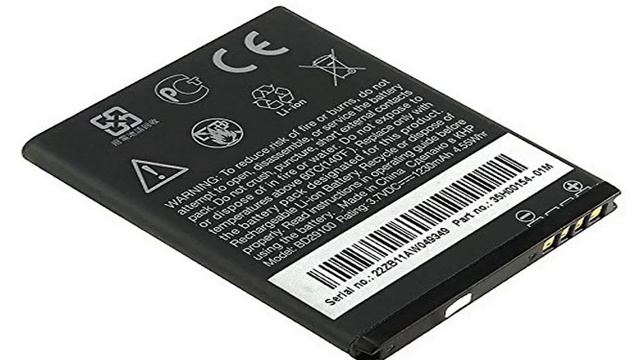 2 x HTC HD7 HD7S Standard OEM Battery BD29100 смотреть онлайн