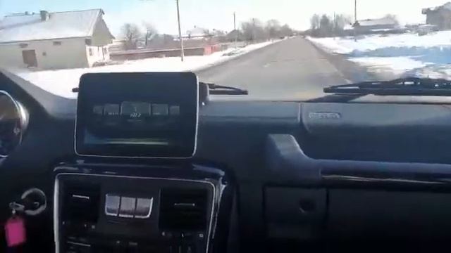 G 500 Mercedes-Benz TOP SPEED BRUTAL ACCELERATION смотреть онлайн