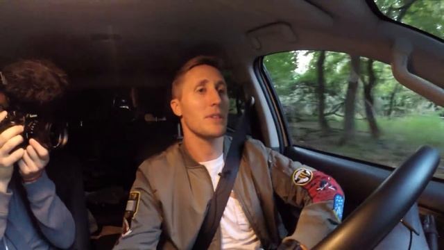 Sajfa a Truhlík testujú Expedičné špeciály Mitsubishi Pajero a L200 (FUN Rádio, 18.10.2017)) смотреть онлайн