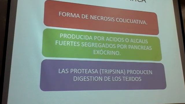 NECROSIS - APOPTOSIS