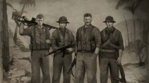 ДИВЕРСАНТЫ ВЬЕТНАМ Серия 7