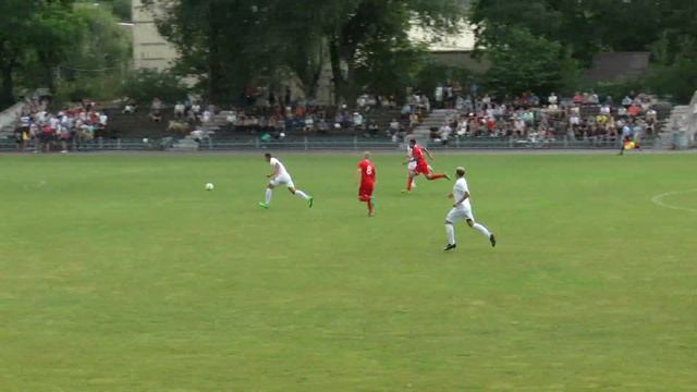 ФК Кривой Рог- ФК Кривбасс (4:0) обзор смотреть онлайн