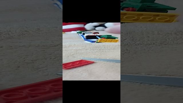 календарь Lego 1 часть