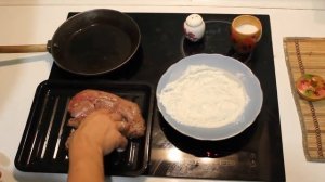 ИКРА карпа на сковороде! Как приготовить икру карпа?!