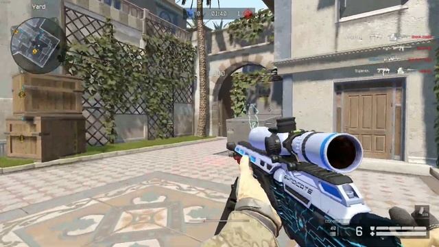 Warface Random Moments 6