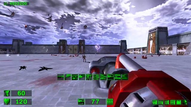 Serious Sam: TFE: I am Ugh-Zan [19] Spare or Strike the Enemies? смотреть онлайн