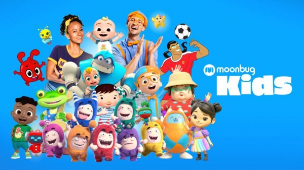 Moonbug Kids TV