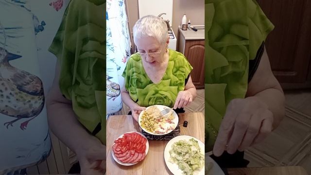 Салат Айсберг смотреть онлайн