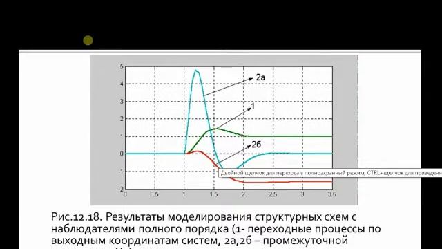 Лекция по ТАУ №12 смотреть онлайн