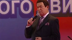 Иосиф Кобзон - Грузинская песня (Виноградная косточка)