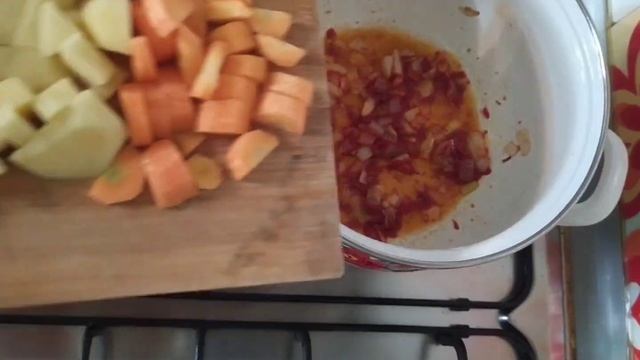 Mərci Supu/ Mercimek çorbası/İftara Hazırlıq