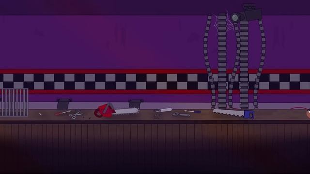 Chuck-E-Cheese vs Five Nights at Freddy's (Parody Horror Animation) смотреть онлайн