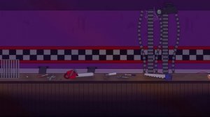 Chuck-E-Cheese vs Five Nights at Freddy's (Parody Horror Animation)