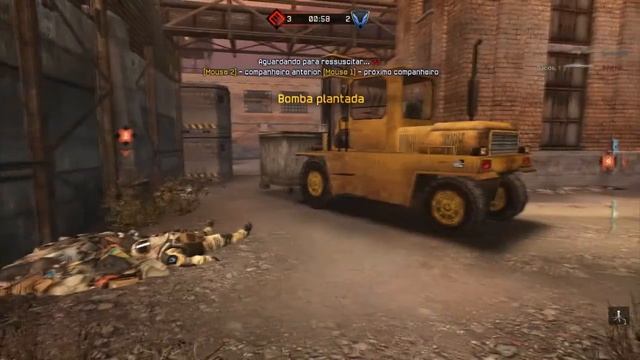 Warface *TeamR7* VS Imperium-eSports смотреть онлайн