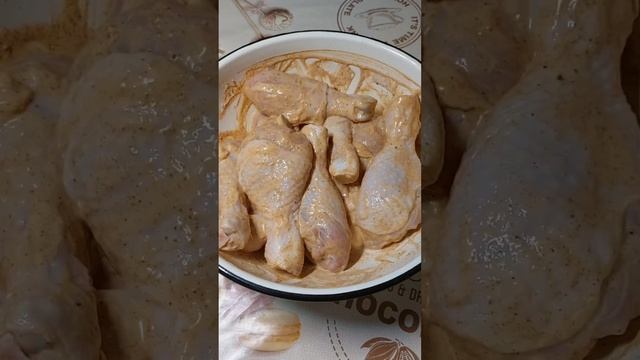 куриные ножки в духовке смотреть онлайн