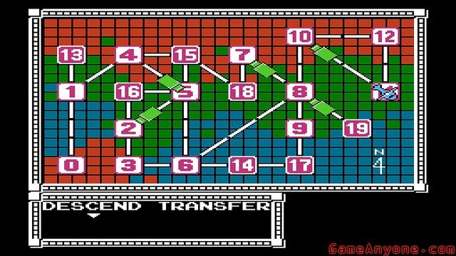 Let's Play: Bionic Commando [NES][HD] - Part 6: Playing With Fire