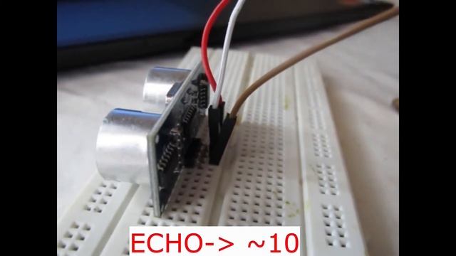 HOW TO USE ARDUINO WITH HC-SR04 DISTANCE MEASUREMENT PROJECT смотреть онлайн
