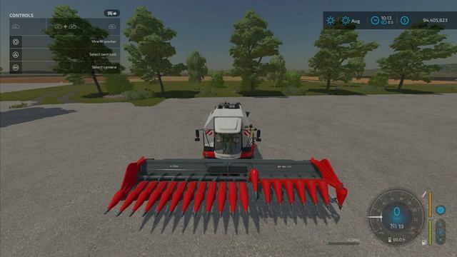 FS22 Jan Supra 8800 19x45 New Mod for Apr30 смотреть онлайн