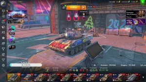 Гравитация_Прилетел_Засветил_Включил Режим Себастьяна Tanks Blitz Танки Блитс Танки БлитзТанкс Блитс