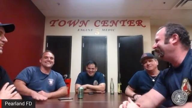 OUR 2 CENT$! Ep.8 | COMING TO YOUR FIREHOUSE KITCHEN TABLE смотреть онлайн