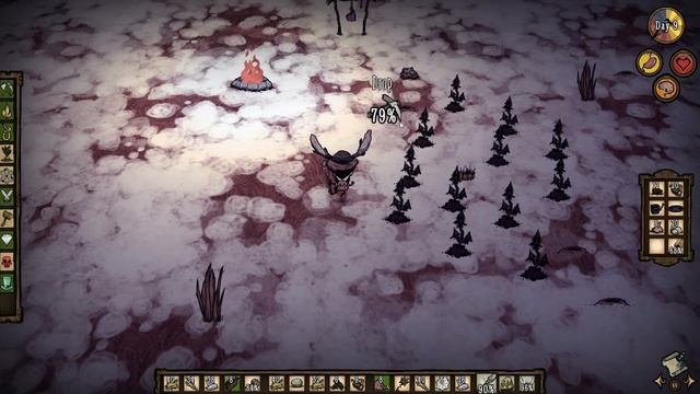 Volx Plays Don't Starve - Episode 132 - Big Baddy смотреть онлайн