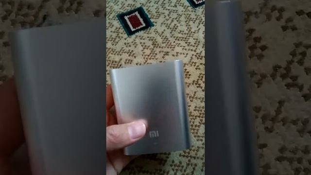 Видеообзор на товар из магазина SULPAK POWER BANK XIAOMI MI 2S 10000 MAH SILVER смотреть онлайн