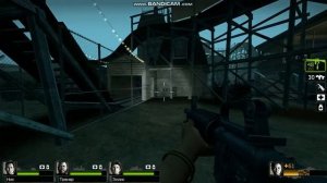 Left 4 dead 2 DARK CARNIVAL прохождение walkthrough l4d2