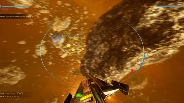 Subdivision.Infinity.DX.Build.10862180 прохождение 1 часть