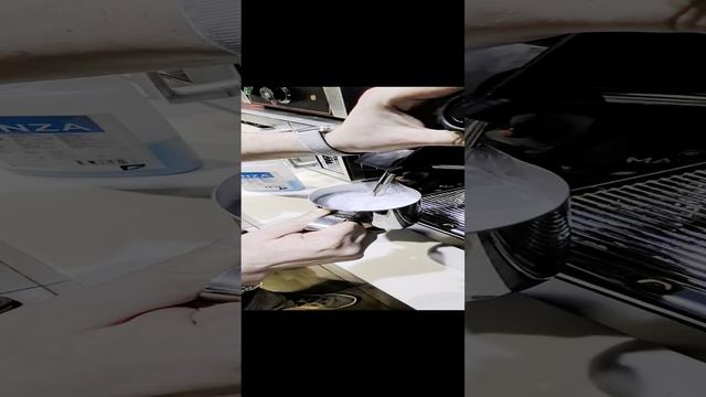 Промывка капучинатора