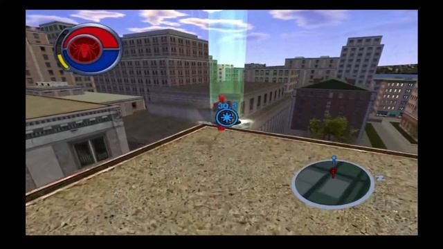 Spider-Man 2 Webbed Up V1 Mod Gameplay смотреть онлайн