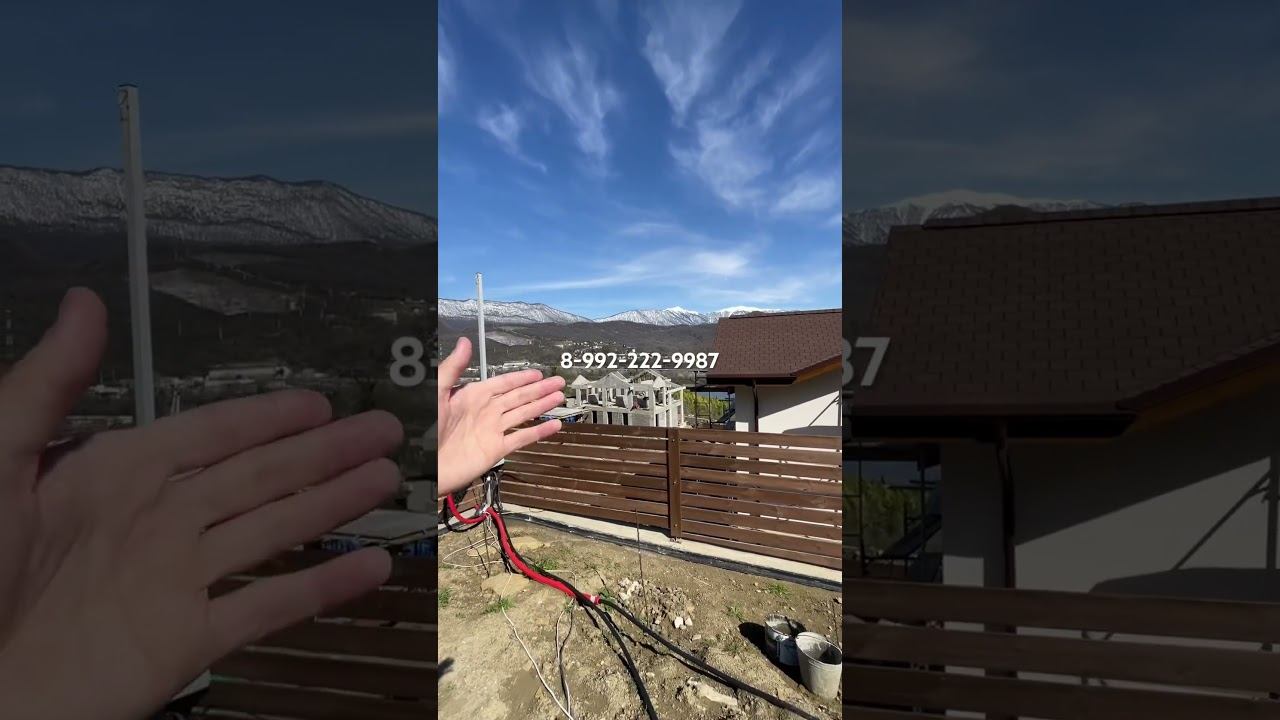 Купить шале в Сочи. Дом в сочи с идеальными видами! #купитьдомвсочи #домвсочи #недвижимостьсочи смотреть онлайн