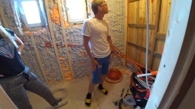 ВЛОГ Саранча / Зачем я вам всё это рассказываю ? / Ремонт продолжается 26 июля 2020 г. смотреть онлайн