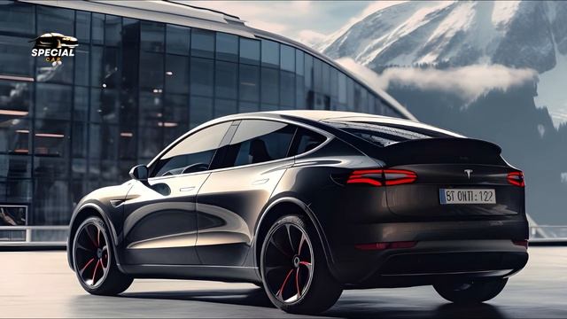 Unveiling Tesla Model Y 2025 Redesign: Official Reveal - First Look!